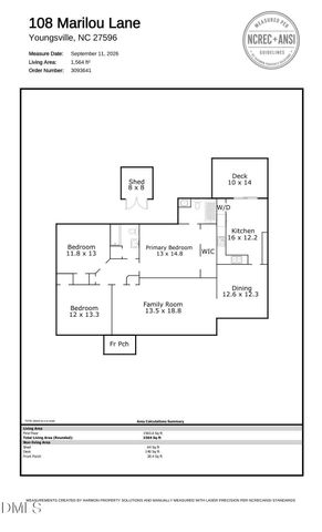 108 Marilou Lane, Youngsville, NC 27596