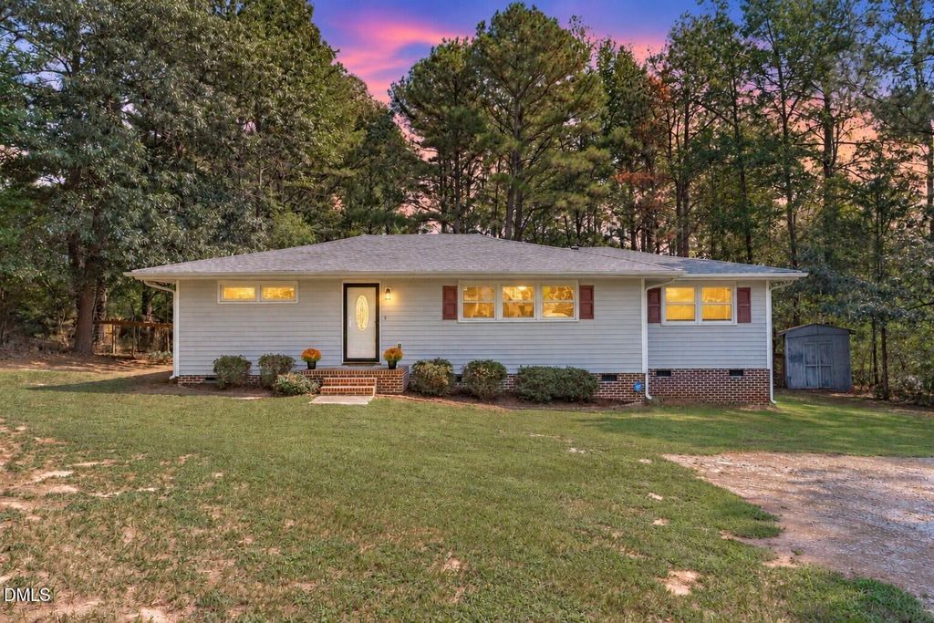 108 Marilou Lane, Youngsville, NC 27596