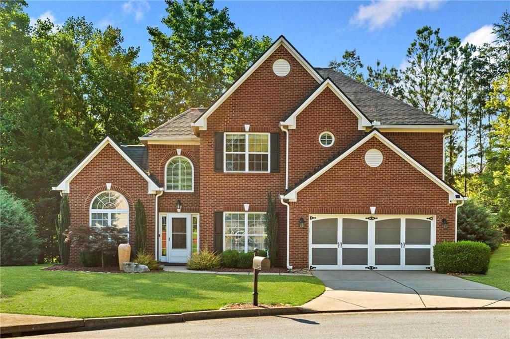 214 White Cloud Run, Canton, GA 30114