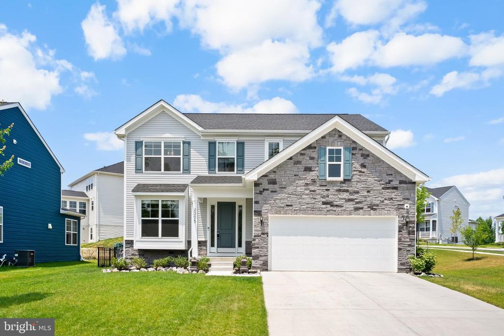 2305 CONNOR CIR, Mount Airy, MD 21771