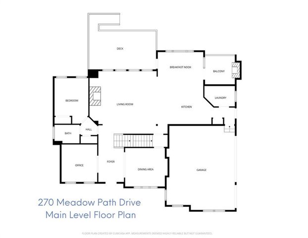 270 Meadow Path, Marietta, GA 30064