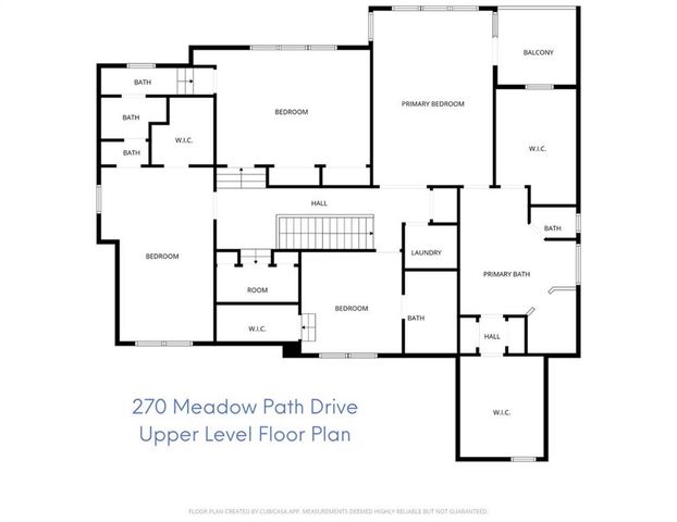 270 Meadow Path, Marietta, GA 30064