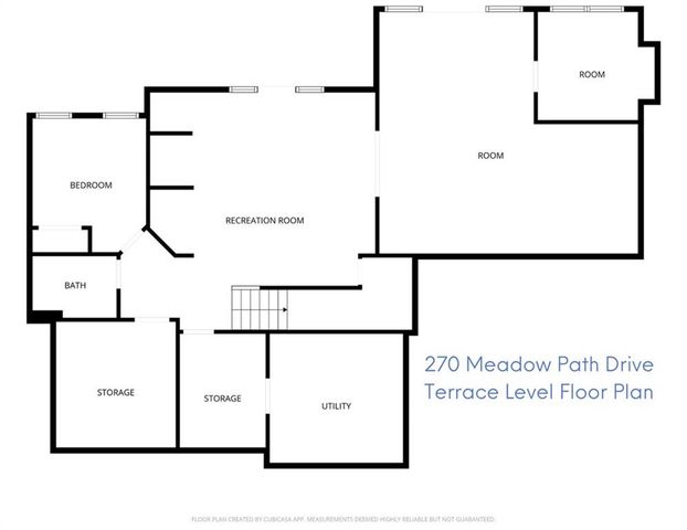 270 Meadow Path, Marietta, GA 30064