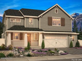 1646 Buttonwillow Street Lot 32, Minden, NV 89423