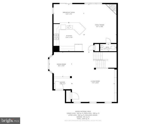 12489 LUCAS DR, Fairfax, VA 22033