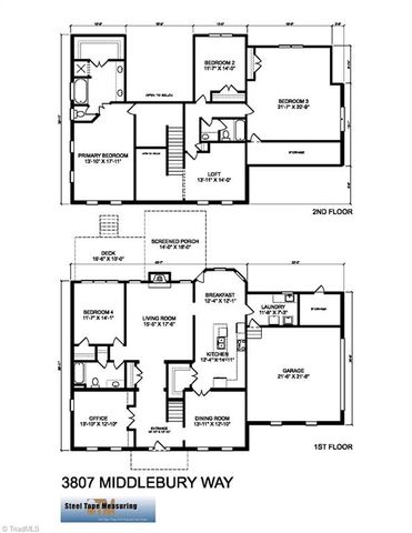 3807 Middlebury Way, Greensboro, NC 27410