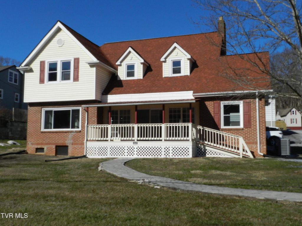 460 Park Street, Gate City, VA 24251