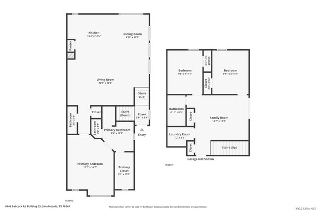 6446 Babcock Rd Unit 23, San Antonio, TX 78249