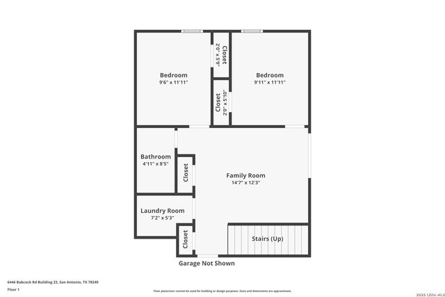 6446 Babcock Rd Unit 23, San Antonio, TX 78249