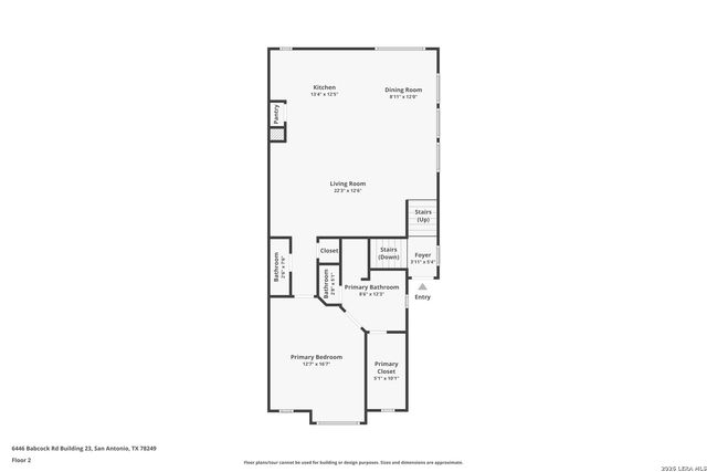 6446 Babcock Rd Unit 23, San Antonio, TX 78249