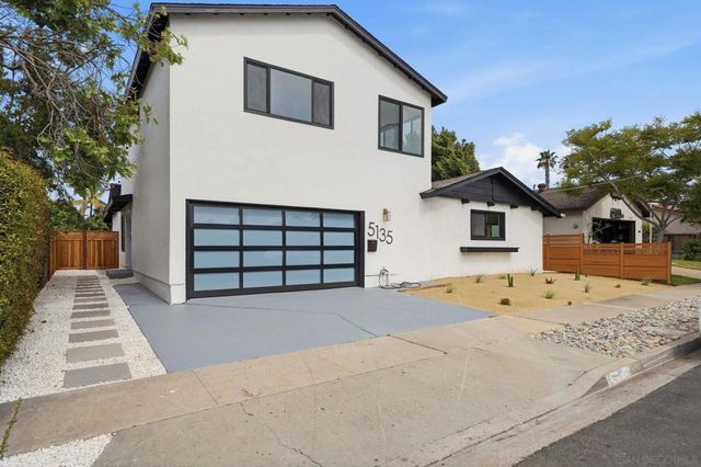 5135 New Haven, San Diego, CA 92117