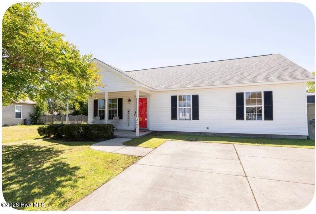 2402 Bloomsbury Court, Wilmington, NC 28411