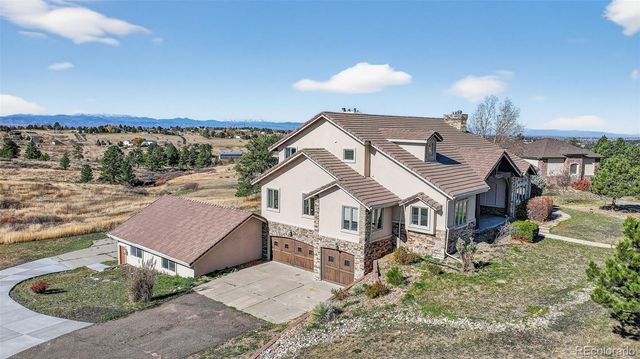 11631 Dunrich Road, Parker, CO 80138