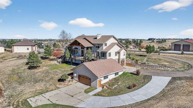 11631 Dunrich Road, Parker, CO 80138
