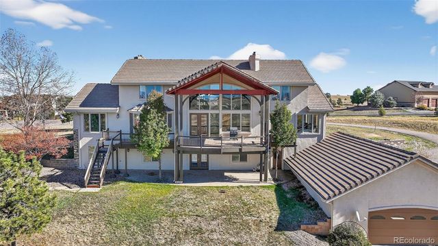 11631 Dunrich Road, Parker, CO 80138