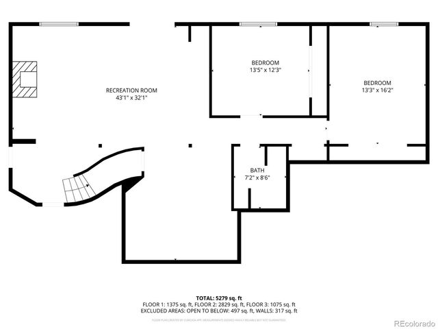 11631 Dunrich Road, Parker, CO 80138