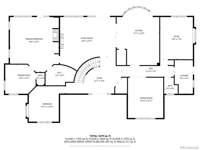 11631 Dunrich Road, Parker, CO 80138