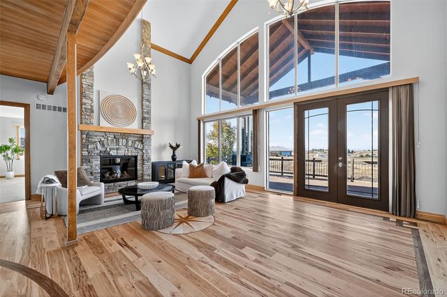 11631 Dunrich Road, Parker, CO 80138