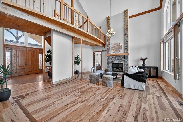 11631 Dunrich Road, Parker, CO 80138