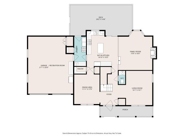 8 Tufts Court, South Brunswick, NJ 08824