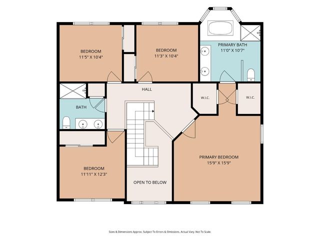 8 Tufts Court, South Brunswick, NJ 08824