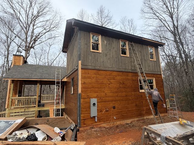 Lot A Magnums Trail, Blue Ridge, GA 30513