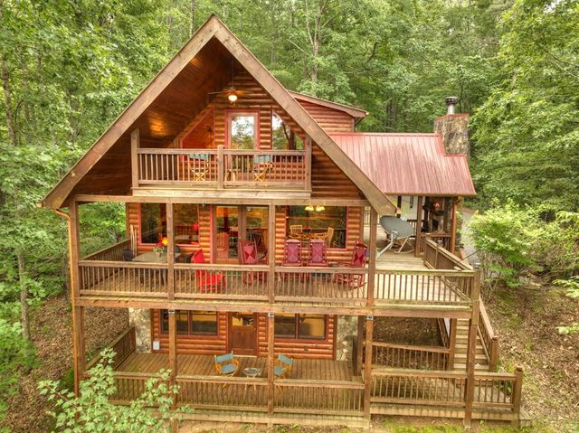 Lot A Magnums Trail, Blue Ridge, GA 30513