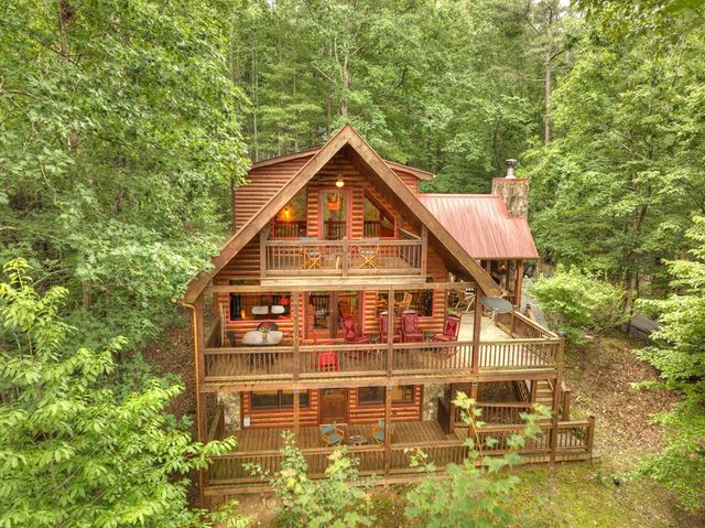 Lot A Magnums Trail, Blue Ridge, GA 30513