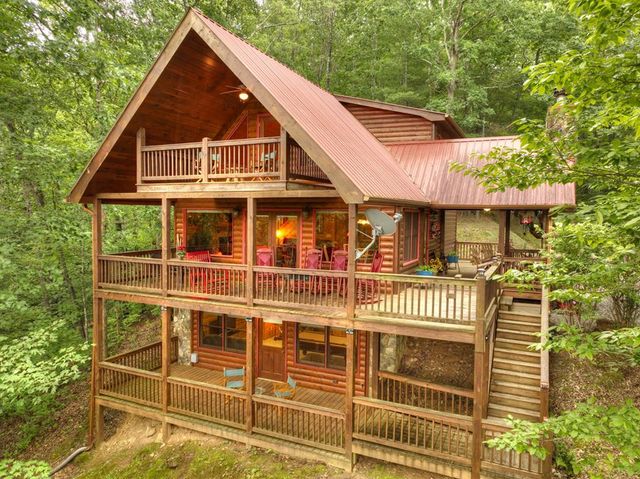 Lot A Magnums Trail, Blue Ridge, GA 30513