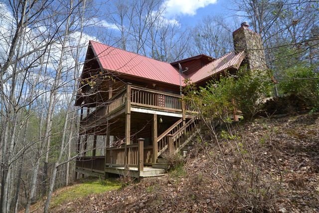 Lot A Magnums Trail, Blue Ridge, GA 30513