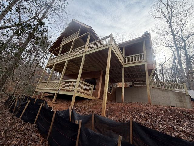 Lot A Magnums Trail, Blue Ridge, GA 30513