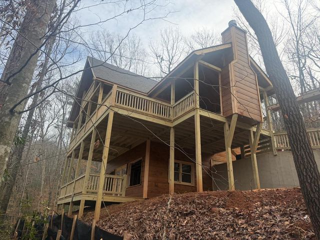 Lot A Magnums Trail, Blue Ridge, GA 30513