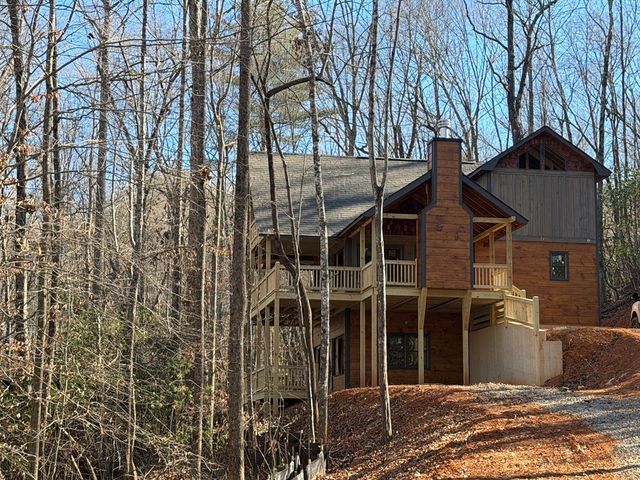 Lot A Magnums Trail, Blue Ridge, GA 30513