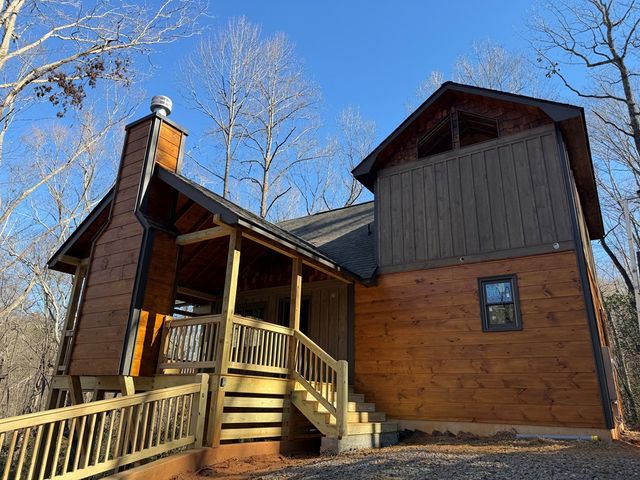 Lot A Magnums Trail, Blue Ridge, GA 30513