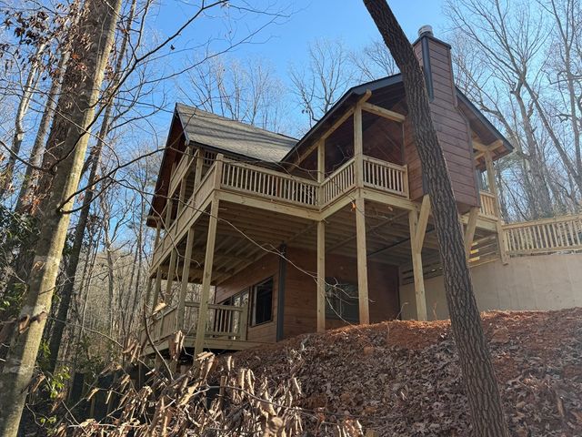 Lot A Magnums Trail, Blue Ridge, GA 30513