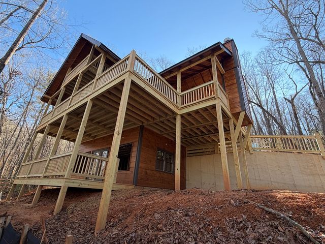 Lot A Magnums Trail, Blue Ridge, GA 30513