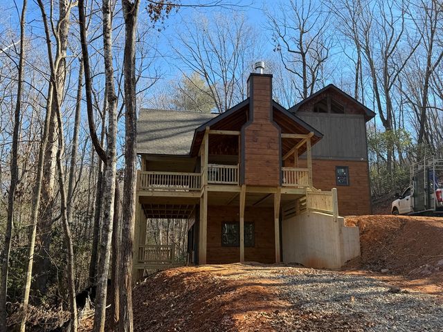 Lot A Magnums Trail, Blue Ridge, GA 30513