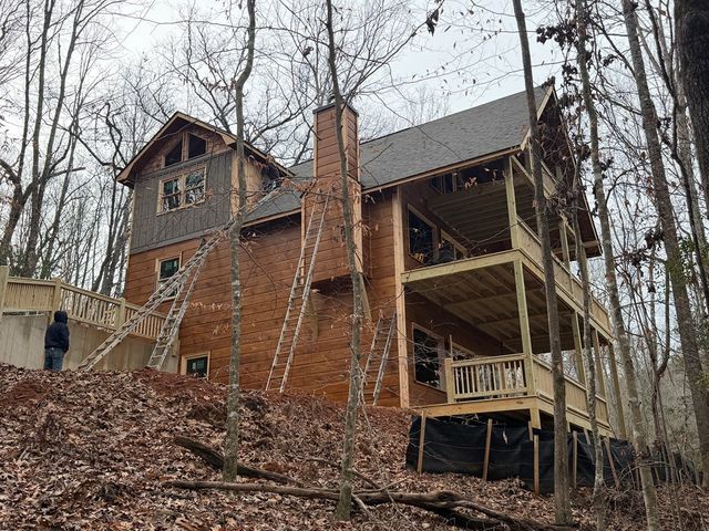 Lot A Magnums Trail, Blue Ridge, GA 30513