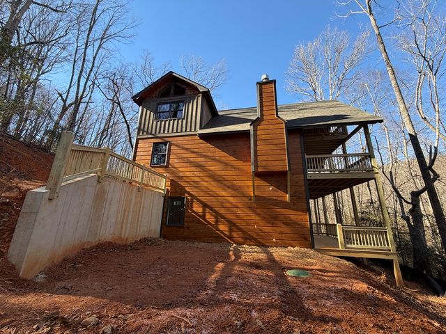 Lot A Magnums Trail, Blue Ridge, GA 30513