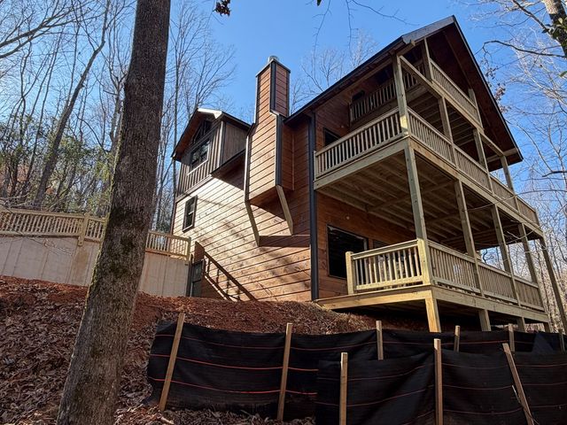 Lot A Magnums Trail, Blue Ridge, GA 30513