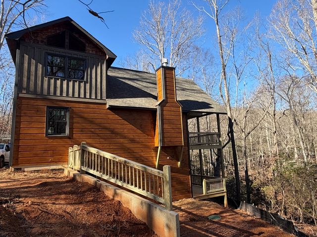 Lot A Magnums Trail, Blue Ridge, GA 30513