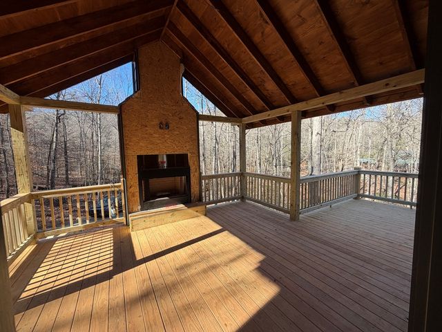 Lot A Magnums Trail, Blue Ridge, GA 30513
