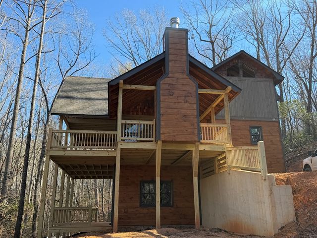 Lot A Magnums Trail, Blue Ridge, GA 30513