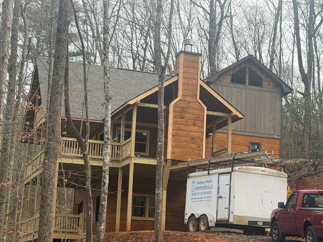 Lot A Magnums Trail, Blue Ridge, GA 30513