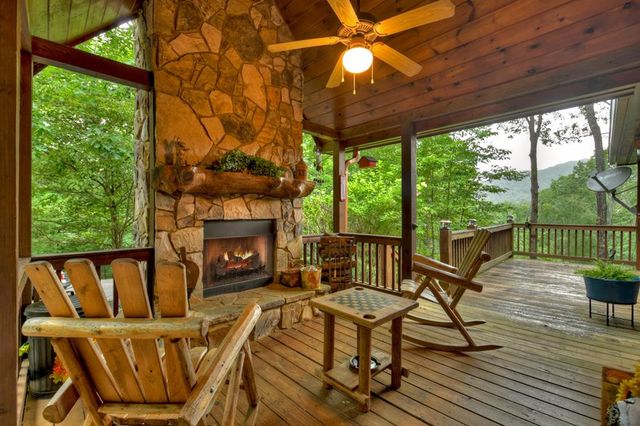 Lot A Magnums Trail, Blue Ridge, GA 30513