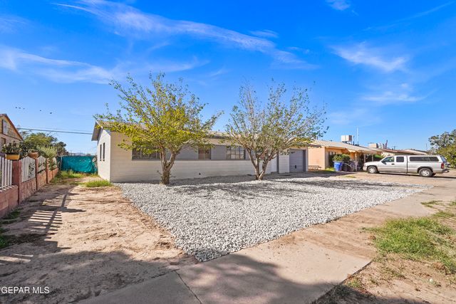 175 BEN SWAIN Drive, El Paso, TX 79915