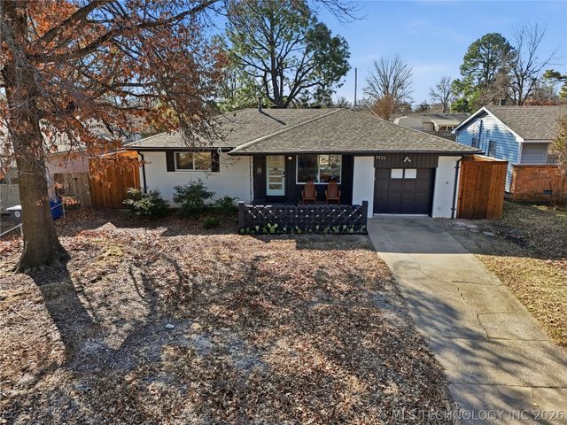 3926 E 32nd Street, Tulsa, OK 74135