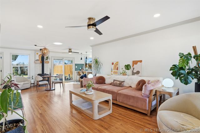 3926 E 32nd Street, Tulsa, OK 74135