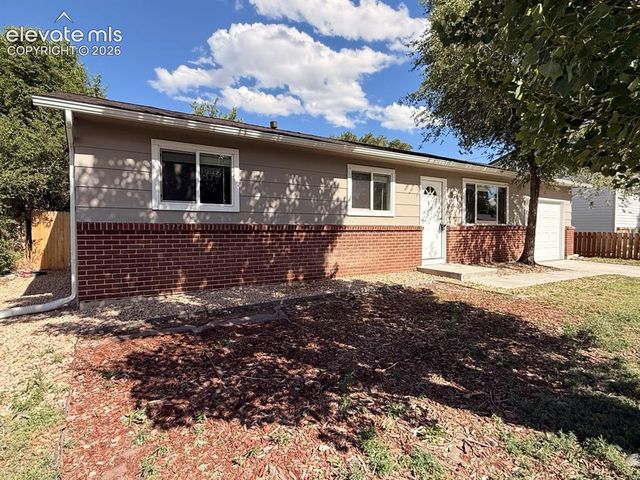 1717 Whitehall Road, Colorado Springs, CO 80906