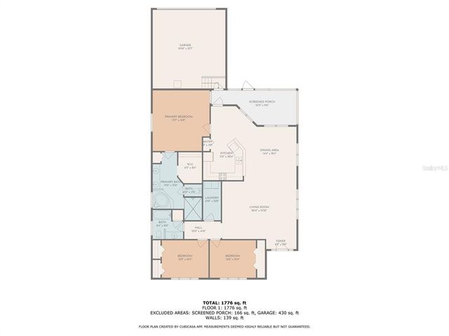9934 NW 21ST AVENUE, Gainesville, FL 32606